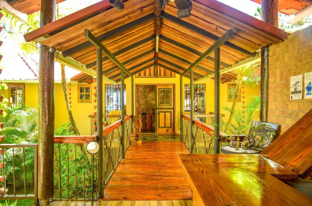 Jarabacoa Villa | Villa Sueño Alcanzado