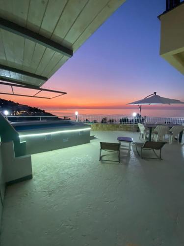 Castel Di Tusa Apartment | Villa sul tramonto