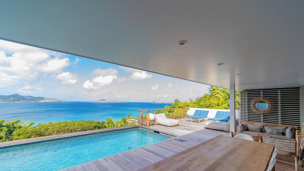 Pointe Milou Villa | Villa Summertime | Pointe Milou, St-Barths