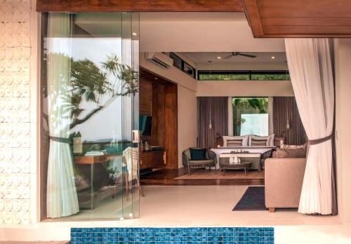 Sekotong Barat Villa | Villa Sundancer Lombok By Mey, Ocean View Villa with Infinity pool