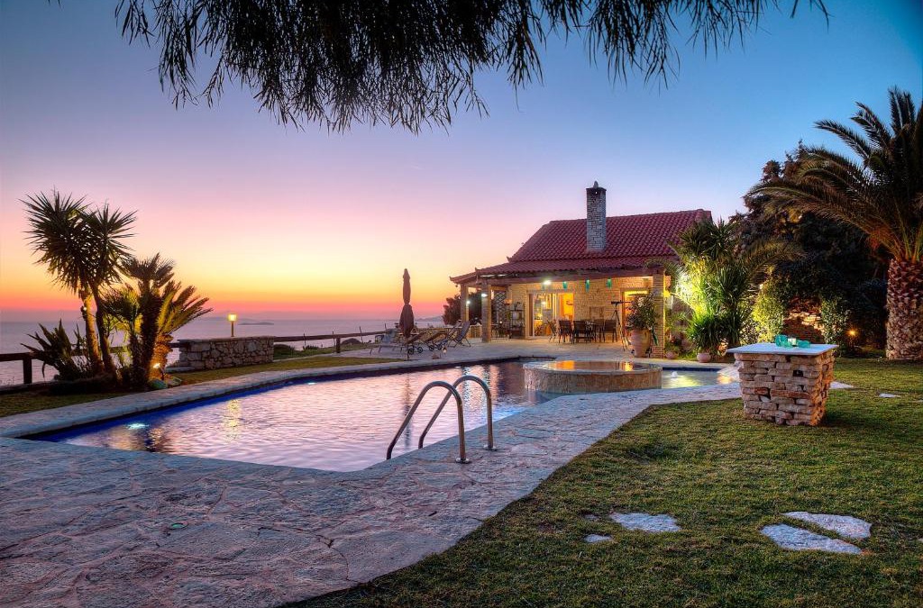 Saronikos Villa | Villa Sunrise Lagonisi
