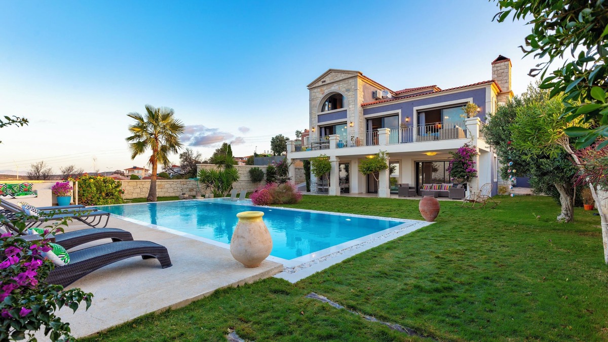 Cesme Villa | Villa Sunset Çeşme