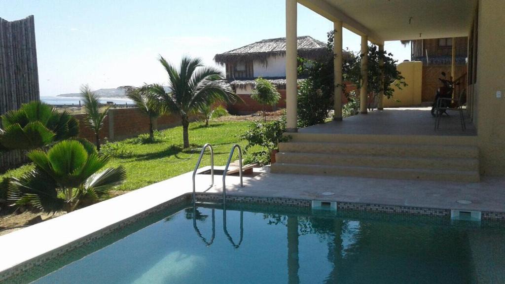 Punta Veleros Villa | Villa Sunset Beach Peru