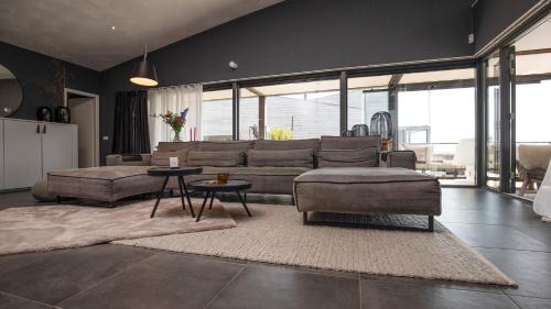 Ouddorp Villa | Villa Super VIP - 4 Pers met jacuzzi - Villa 7