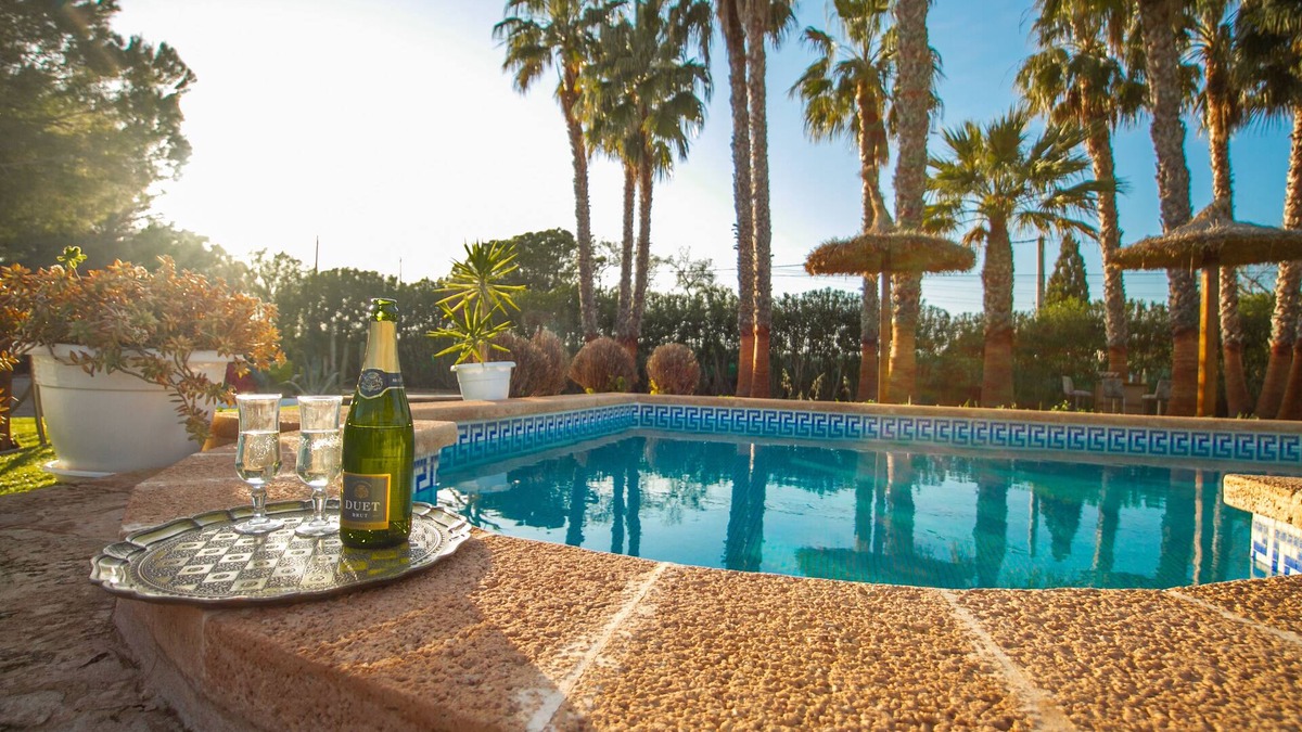 El Pilari Villa | Villa Superluxury Aladin Resort