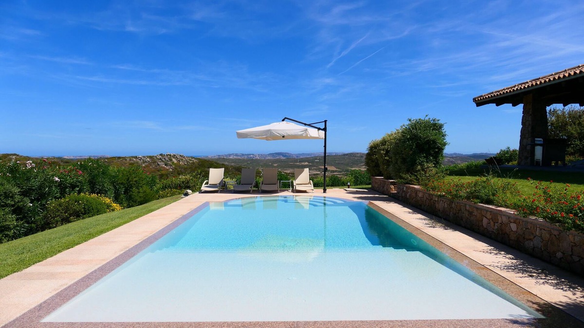 Marazzino Villa | Villa Supramonte - luxury villa with pool and garden - CIN IT090063C2000R7796