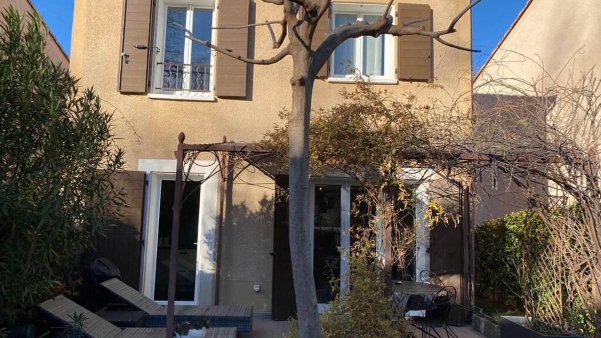 Le Thor House | Villa sur le Thor Proche de la Gare de la Gare TVG Avignon et Région Lubéron