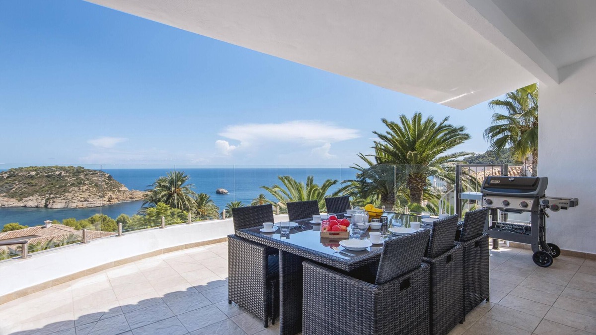 Mar Azul Villa | Villa Suria - Javea, Costa Blanca