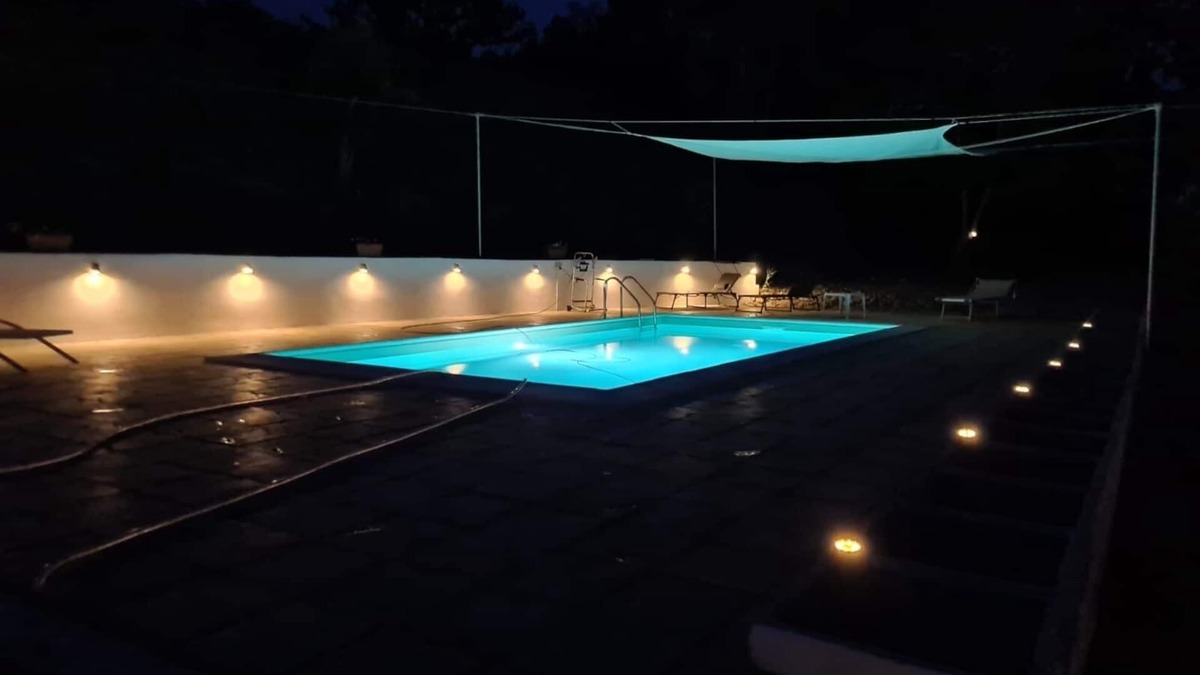 Calatafimi House | Villa surrounded by greenery, in the Dispensa San Pietro winery