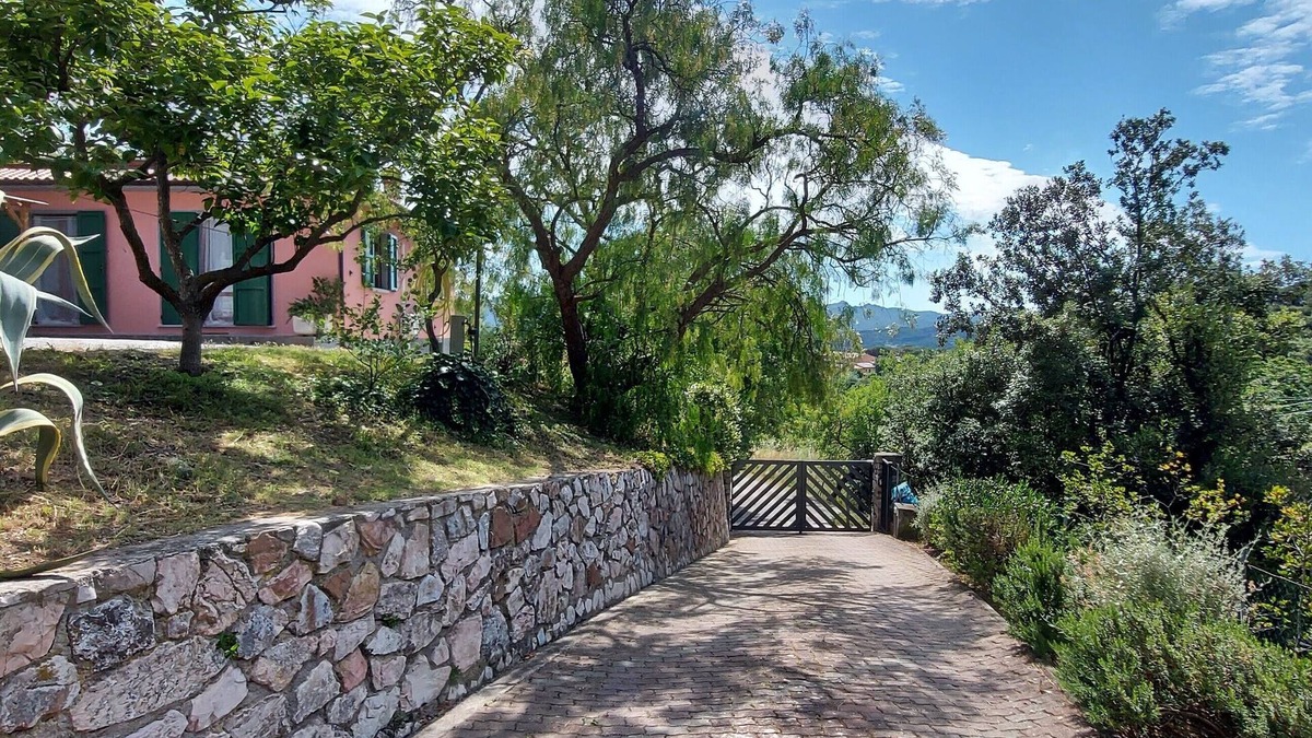 Portoferraio House | Villa surrounded by greenery ideal for sea relaxation trekking Mountainbike