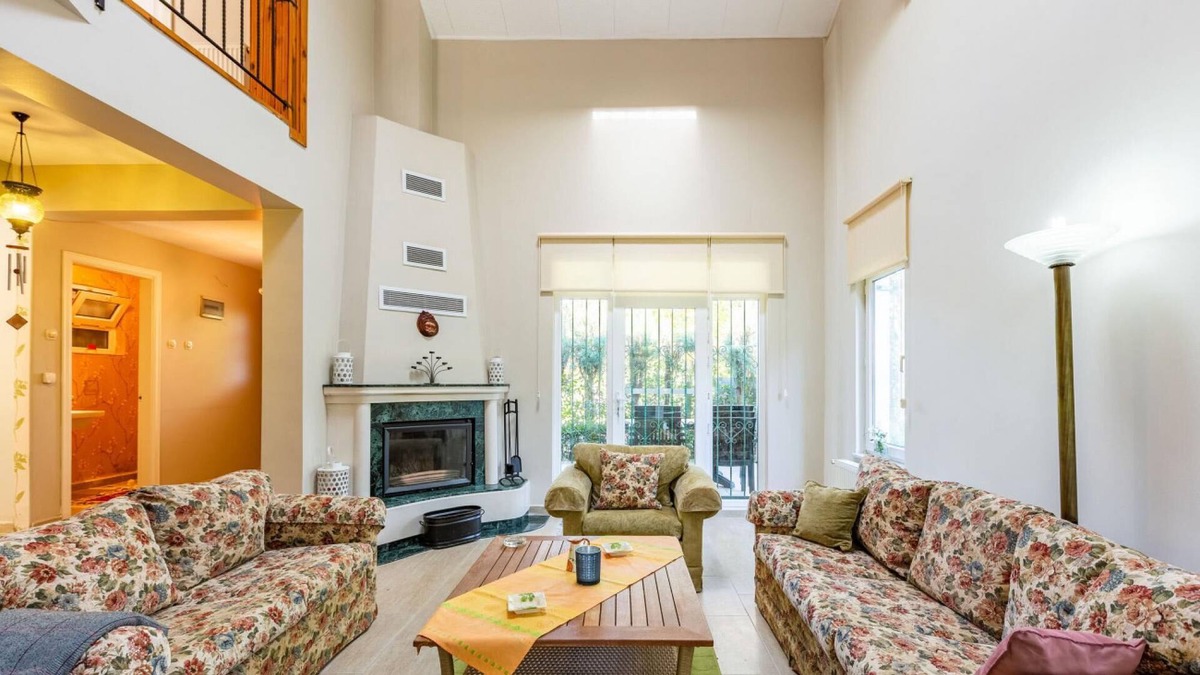 Kartepe Villa | Villa Surrounded by Nature in Kartepe near Sapanca