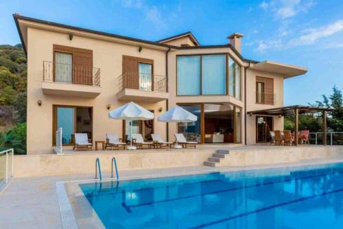 Kas Villa | Villa SUZAN - Kaş