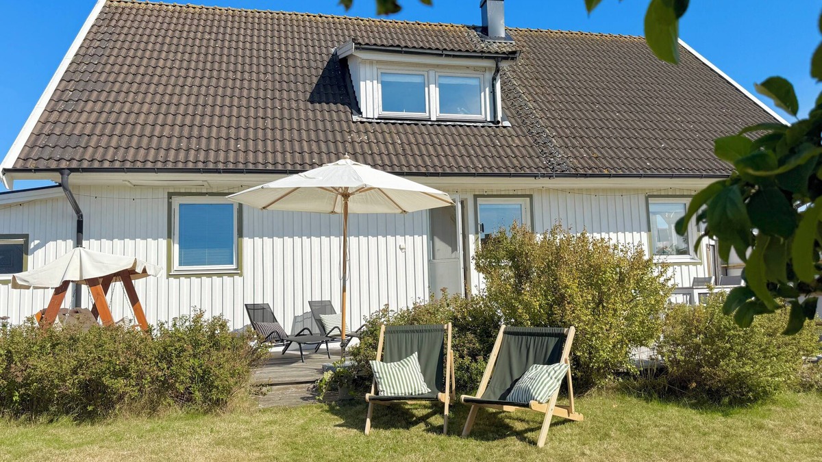 Vrango Villa | Villa Svea - Spacious & dreamlike in the archipelago near the sea