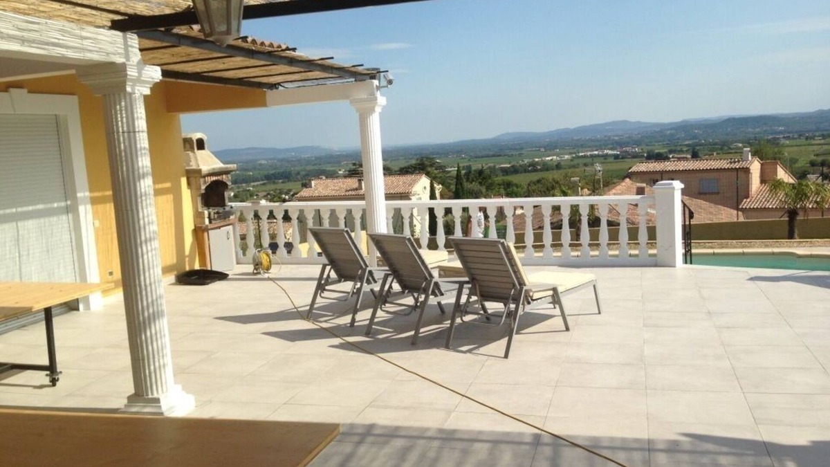 Saint-Marcel-d'Aredeche Villa | VILLA SWIMMING POOL SOUTH ARDECHE 10 SLEEPING ANIMALS