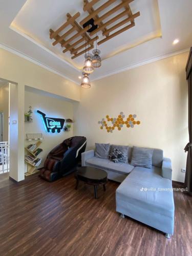 Hargomulyo Villa | Villa Syariah Kemuning I