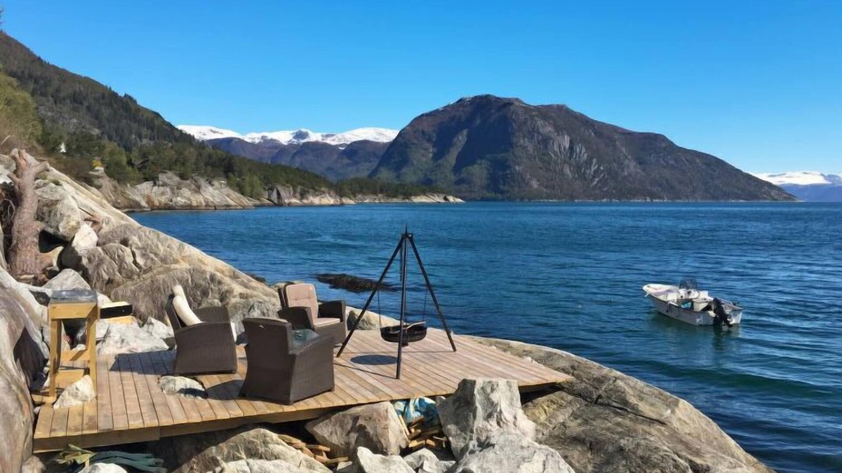 Hoyanger House | Villa Syltebær by Interhome