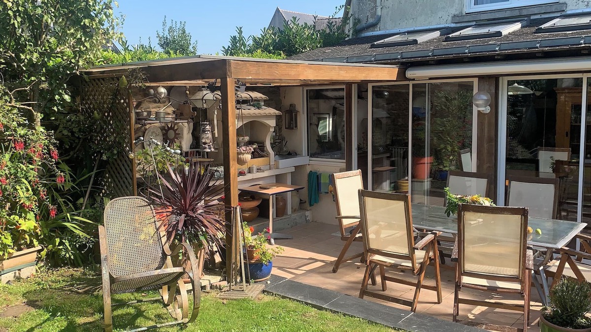 Surzur Bed & Breakfast | Villa Symphorien bed and breakfast "Ile d'Arz" in Surzur