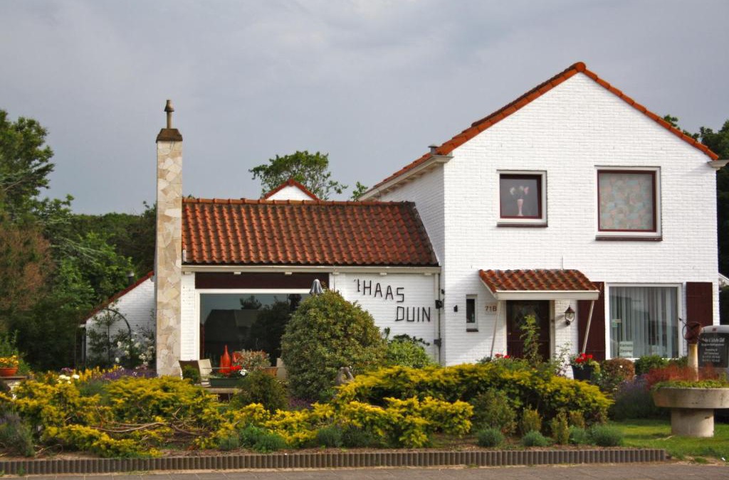 Wijk aan Zee House | Villa 't Haasduin