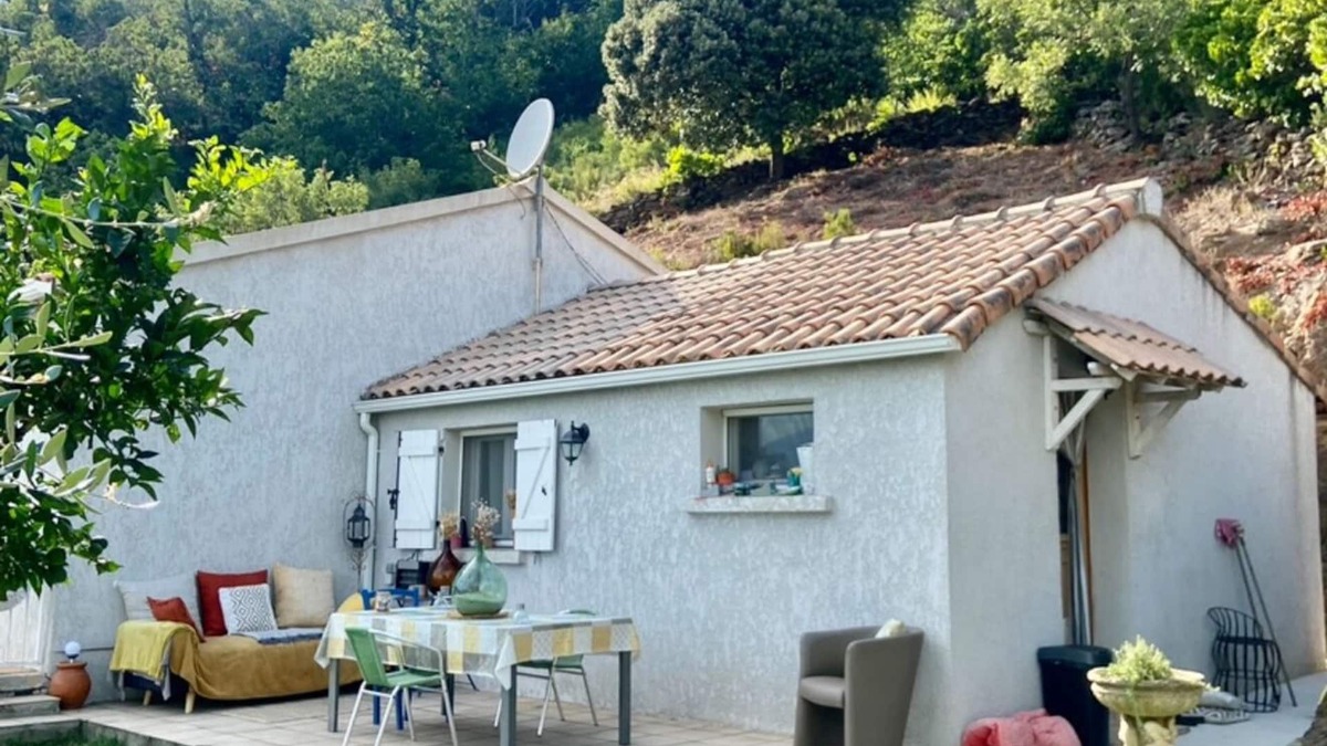 Casamozza House | Villa T2 Vignale (CORSE) with WIFI