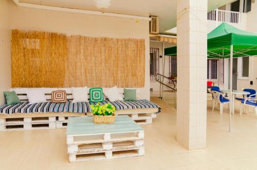 Los Nietos Apartment | Villa Taala con terraza