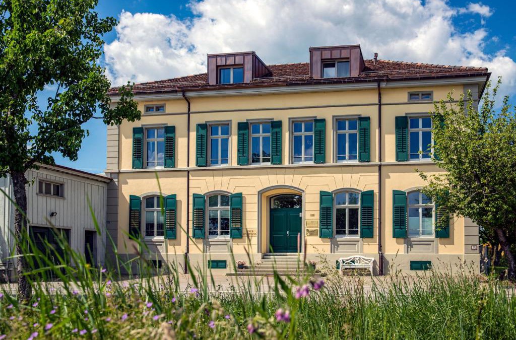 Tagerwilen Apartment | VILLA TAEGERMOOS