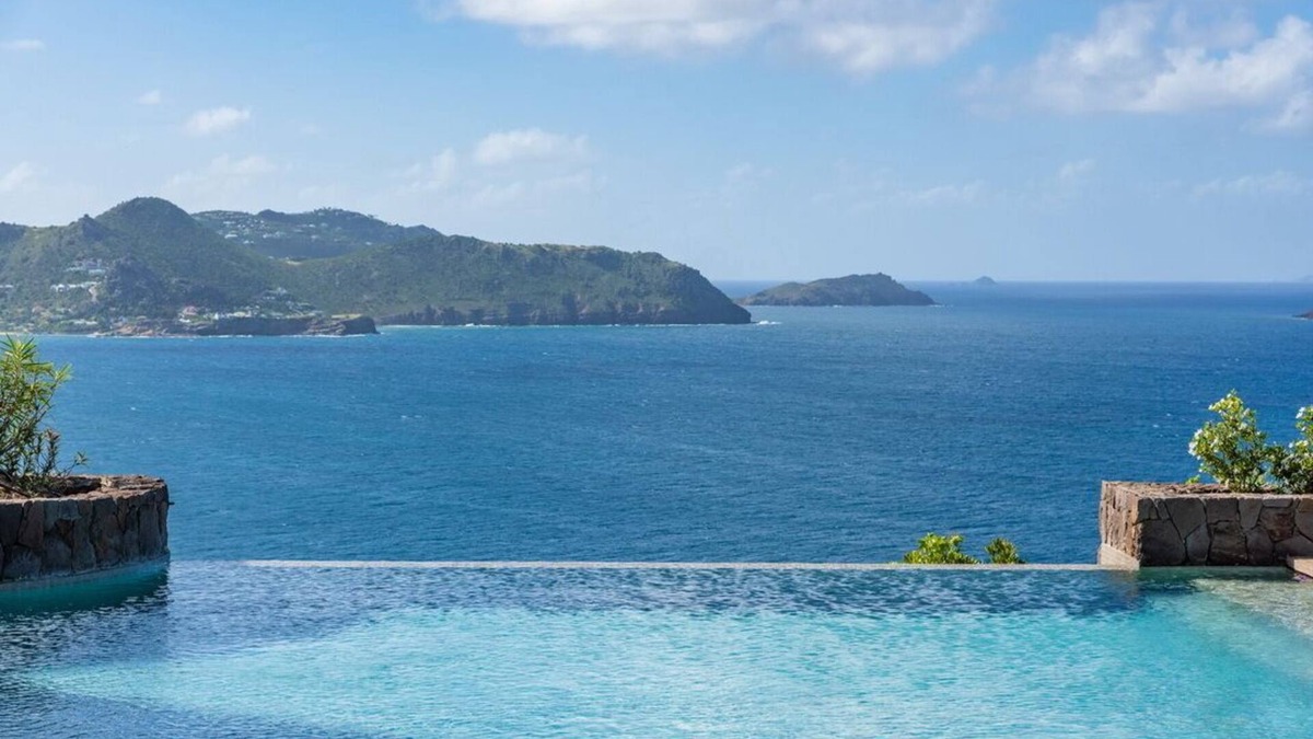 Pointe Milou Villa | Villa Tainos | Ocean View - Located in Wonderful Pointe Milou with Private Pool
