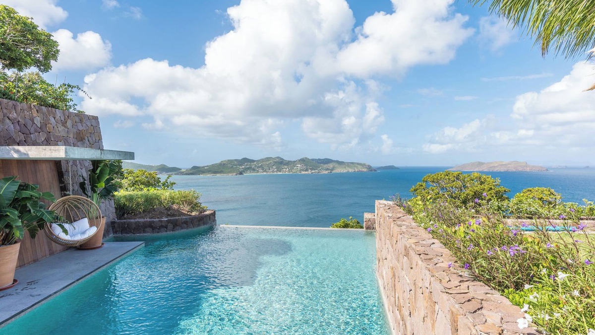 Pointe Milou Villa | Villa Tainos | Pointe Milou, St-Barths