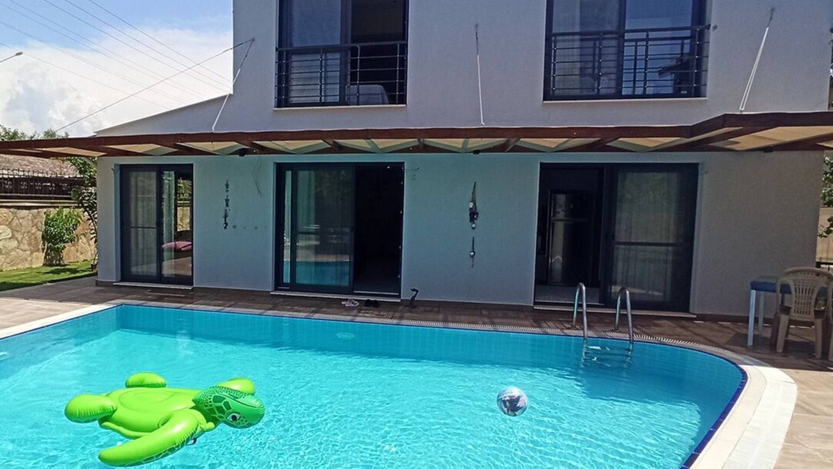 Yavansu Mahallesi Villa | Villa Talia, 70 meters to seaside