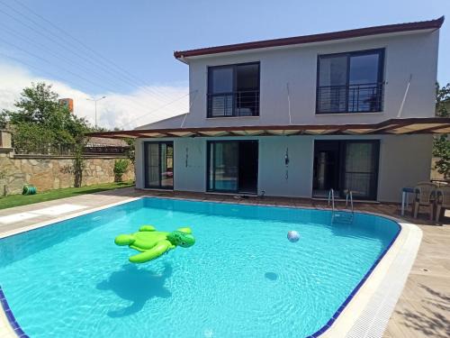 Yavansu Mahallesi Villa | Villa Talia