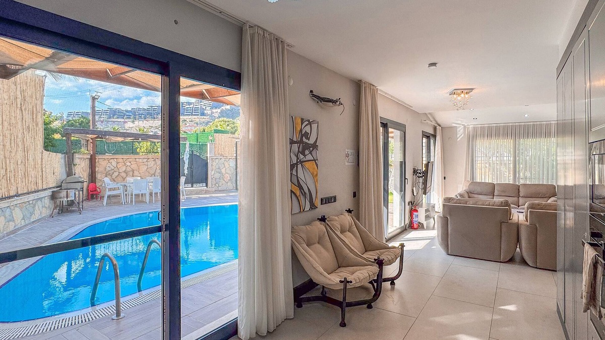 Yavansu Mahallesi Villa | Villa Talia