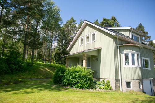 Kemio Villa | Villa Talmo, Kimito island
