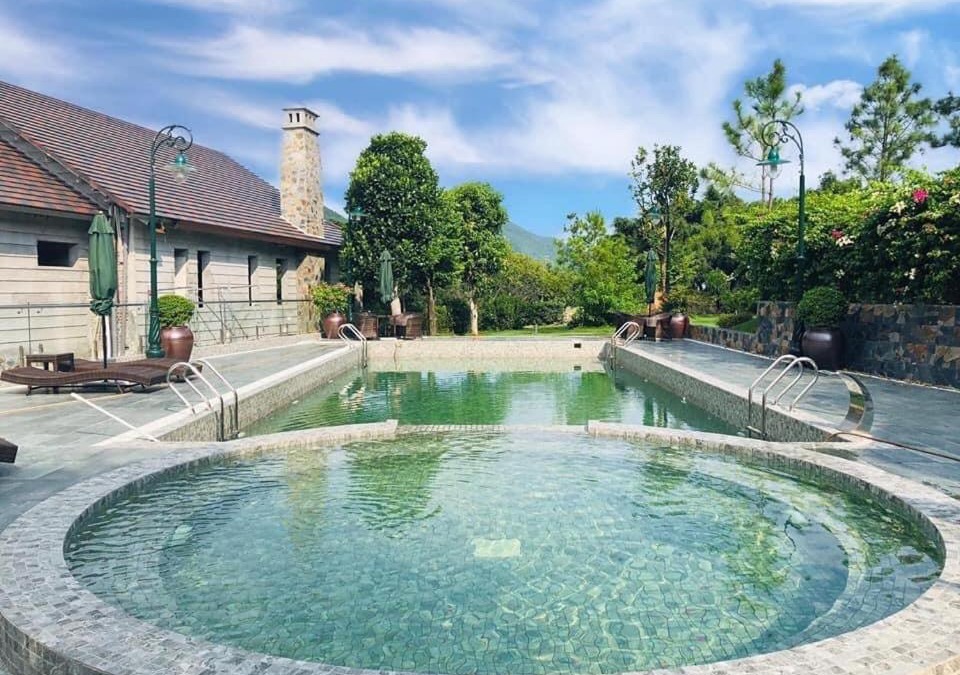 Tam Dao Villa | Villa Tam Dao Golf & Resort Luxury