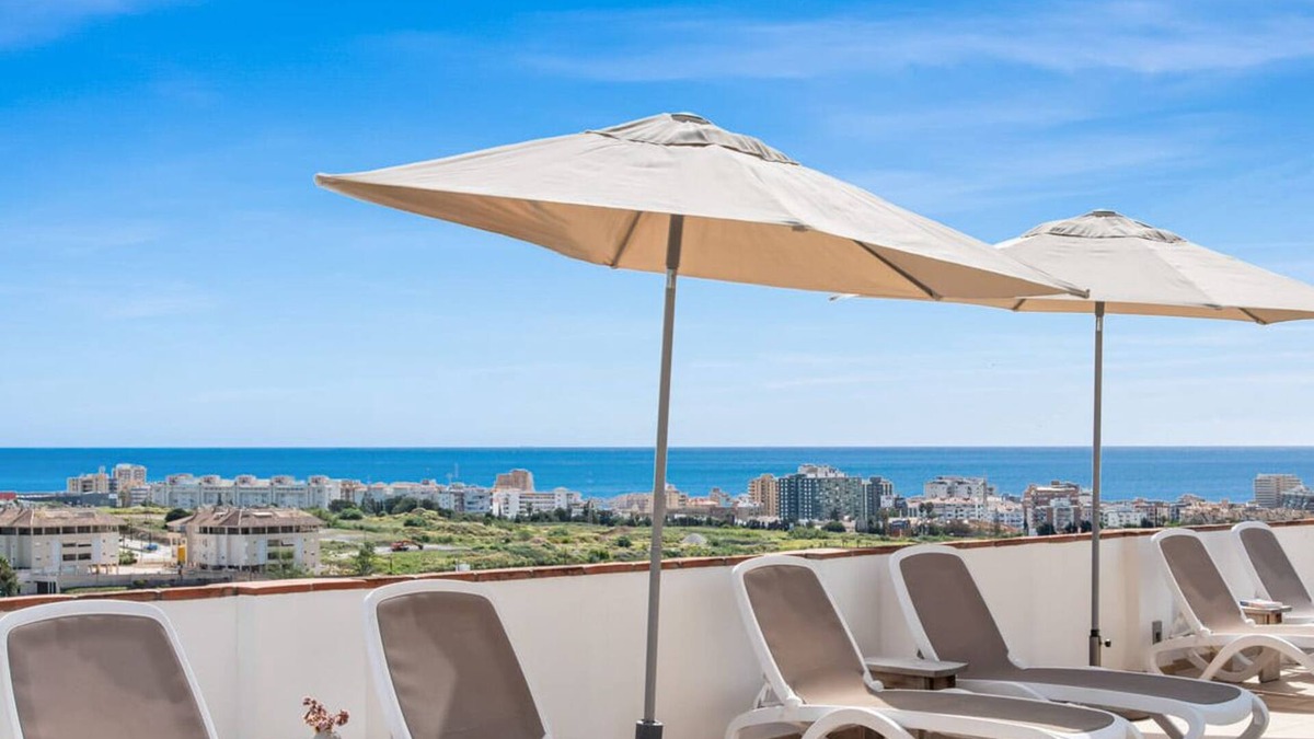 Mijas Villa | Villa Tamarindos | with pool in Mijas