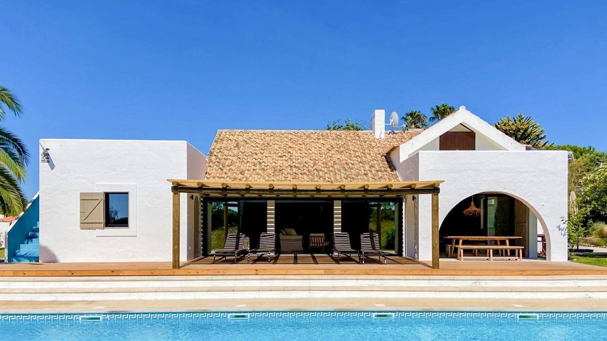 Fornos Villa | Villa Tareija - Three Bedroom Villa, Sleeps 6