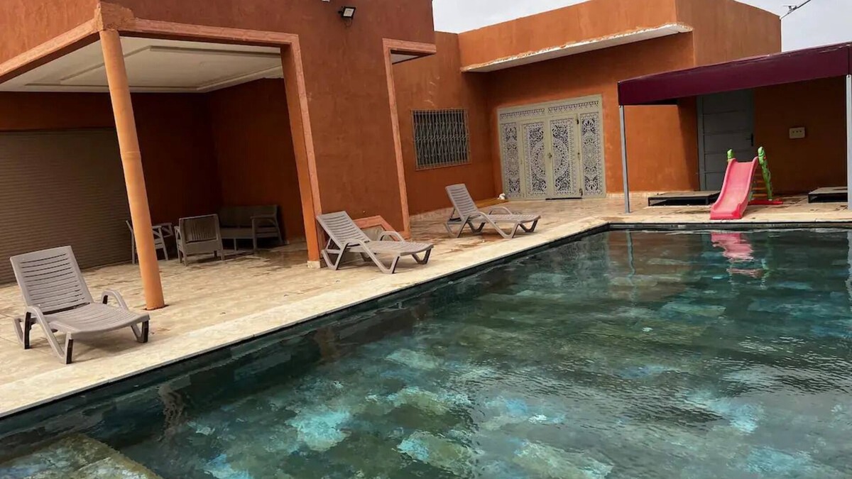 Souihla House | Villa Tassano with pool