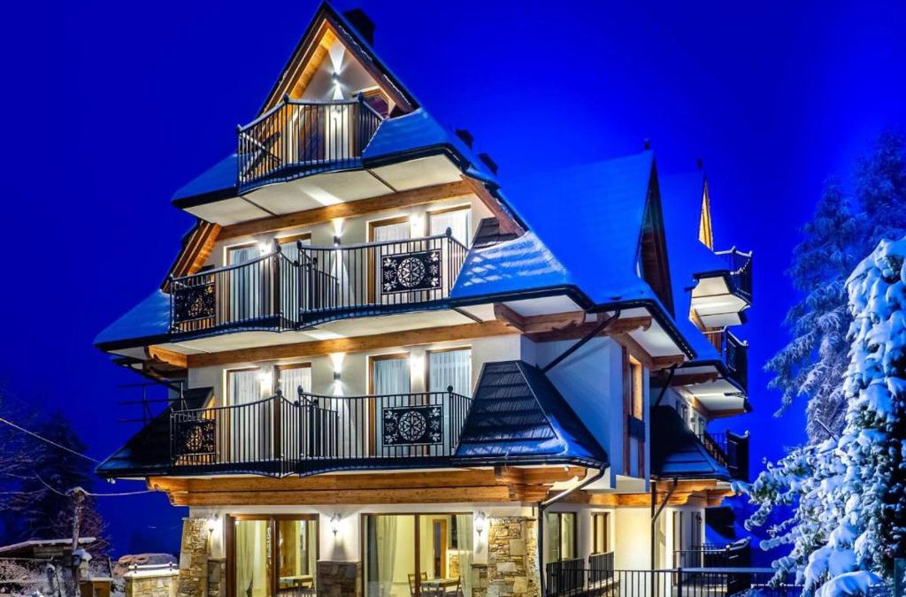 Male Ciche Apartment | Villa Taternik by Golden Villas