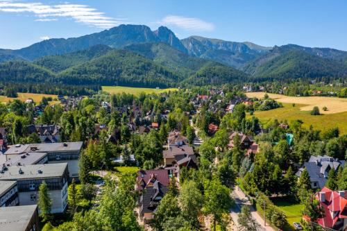 Zakopane Bed & Breakfast | Villa Tatra Sky Centrum Zakopane