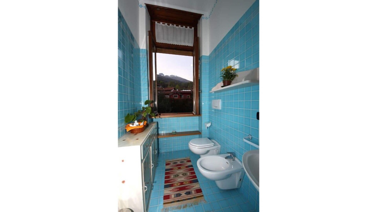 Pollone Bed & Breakfast | Villa Tavallini - Glicine room