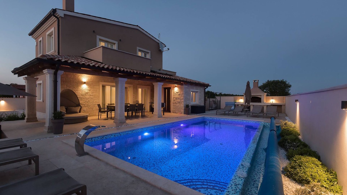 Jadreski Villa | Villa Tea