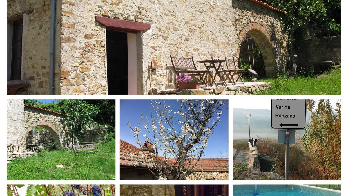 Cessole Other | Villa Tella; Holiday house Italy, Piedmont, Cessole,