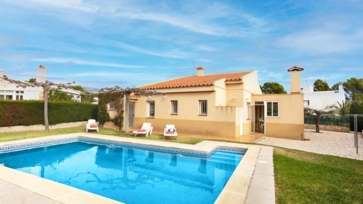 L Almadrava House | Villa Tello II by Interhome