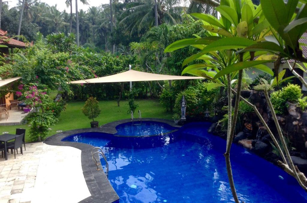 Sengkidu Villa | Villa Tenganan, Candidasa, Bali