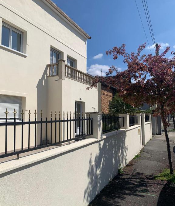 Bondy House | Villa Tenjin Chambre 4