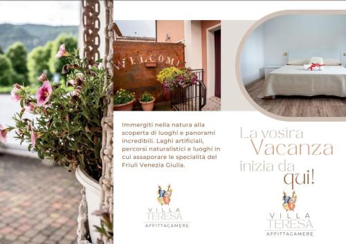 Maniago Bed & Breakfast | Villa Teresa