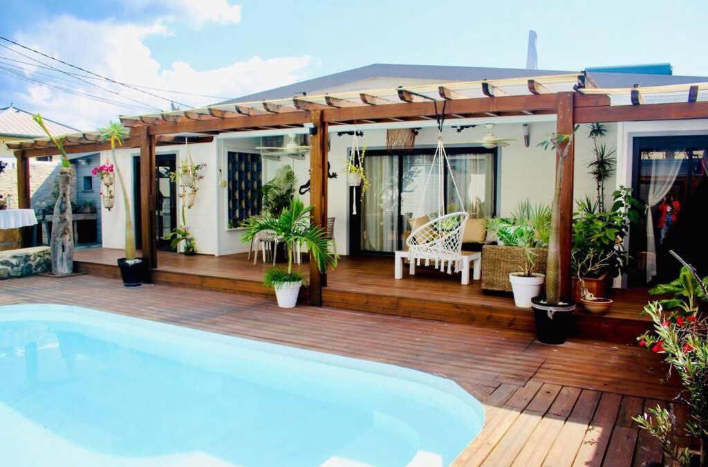 Grand Fond Villa | Villa Terol, à proximité de l’océan