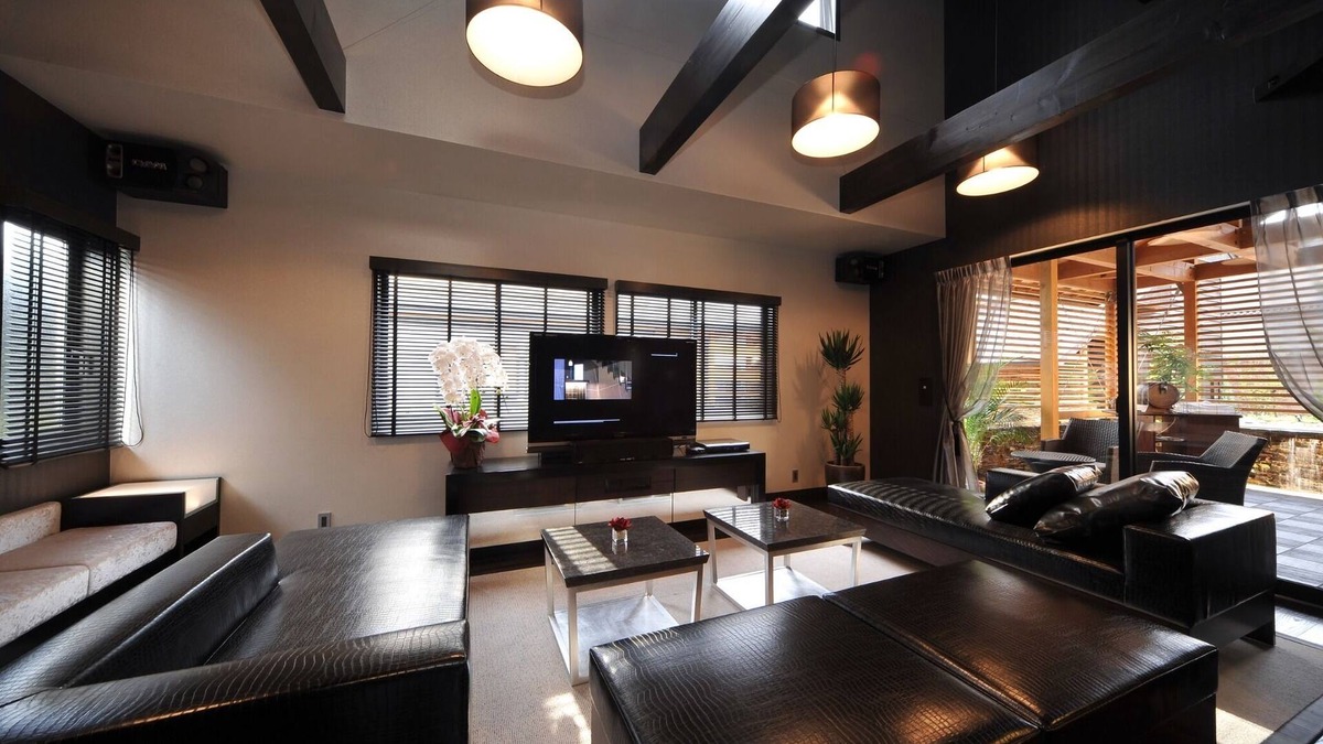 Maebashi House | Villa Terrace Building 02 Recommended for couples/Maebashi Gunma