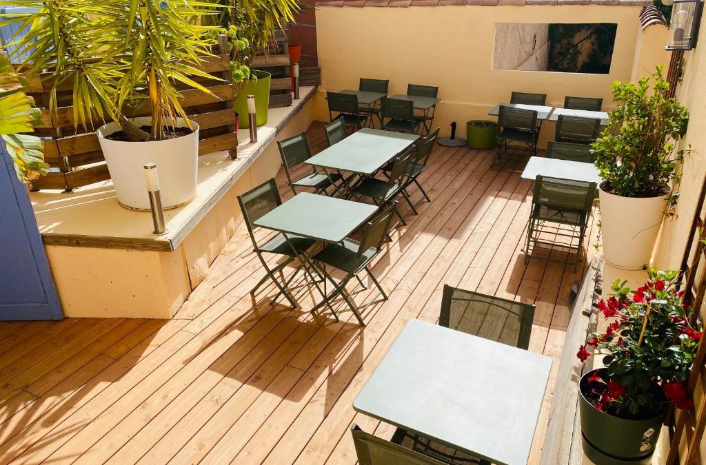 Le Lavandou Hotel | Villa TerraMera Hôtel
