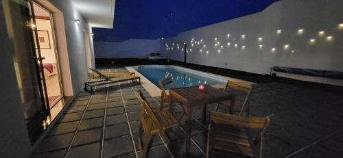 Mozaga Villa | Villa Terranova