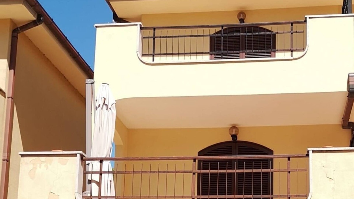 Bagni San Filippo Apartment | Villa Terrena