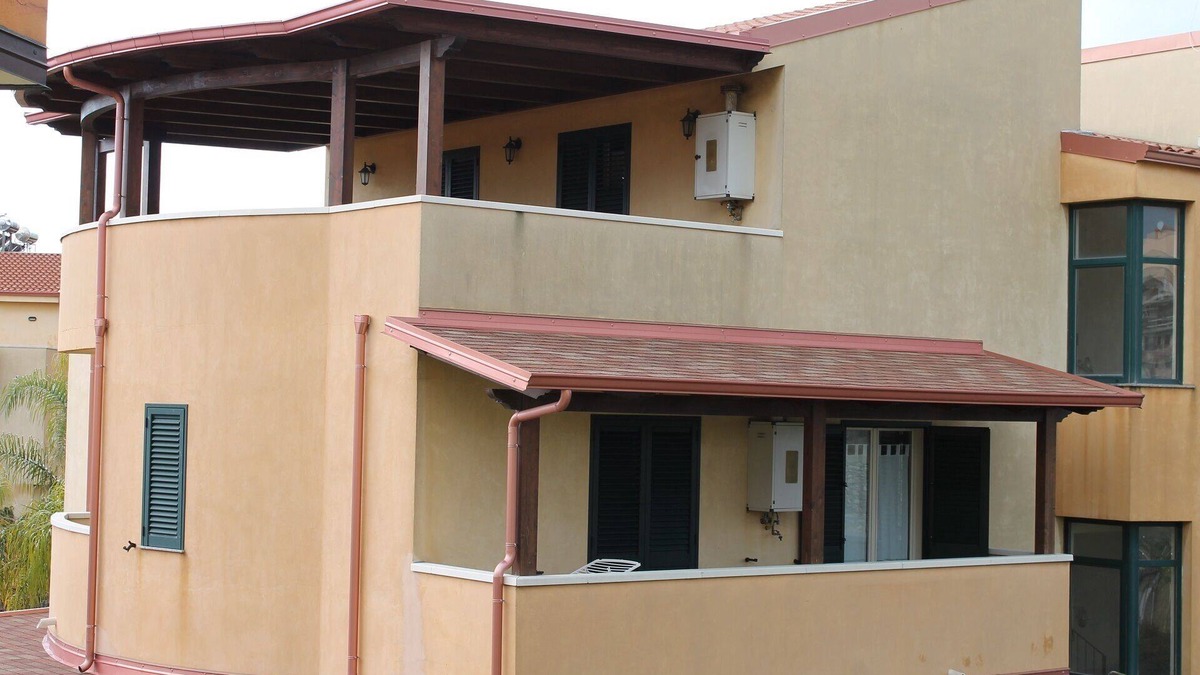Catona Villa | Villa Terry, Apartment "Sunflower"